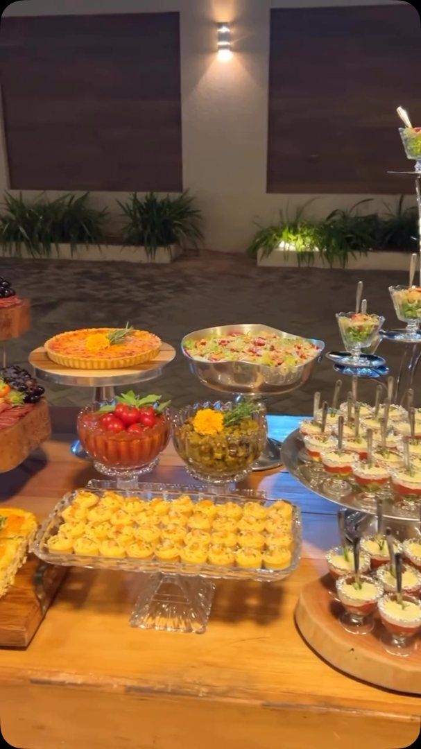 Bistrô Móvel Buffet
